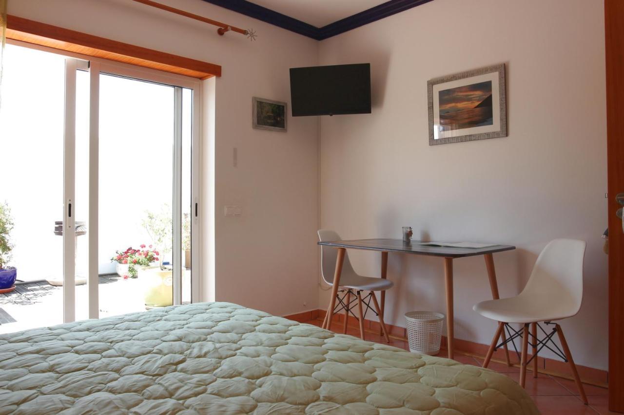 Tir Na Nog Bed & Breakfast Alfeizerao Luaran gambar