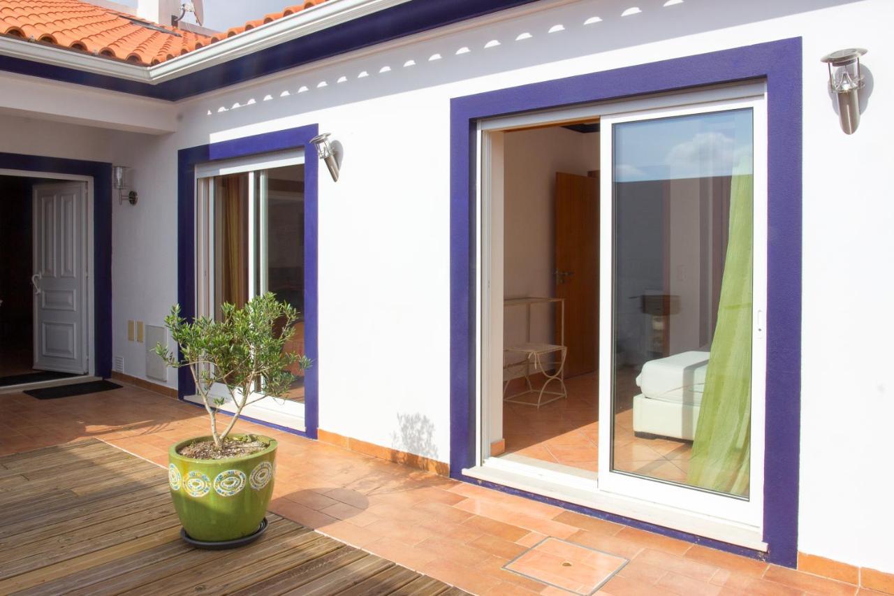 Tir Na Nog Bed & Breakfast Alfeizerao Luaran gambar