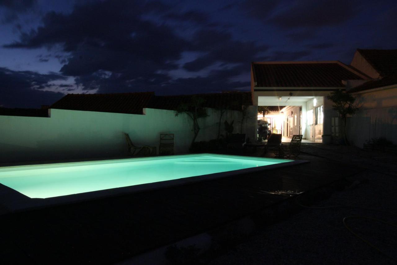 Tir Na Nog Bed & Breakfast Alfeizerao Luaran gambar