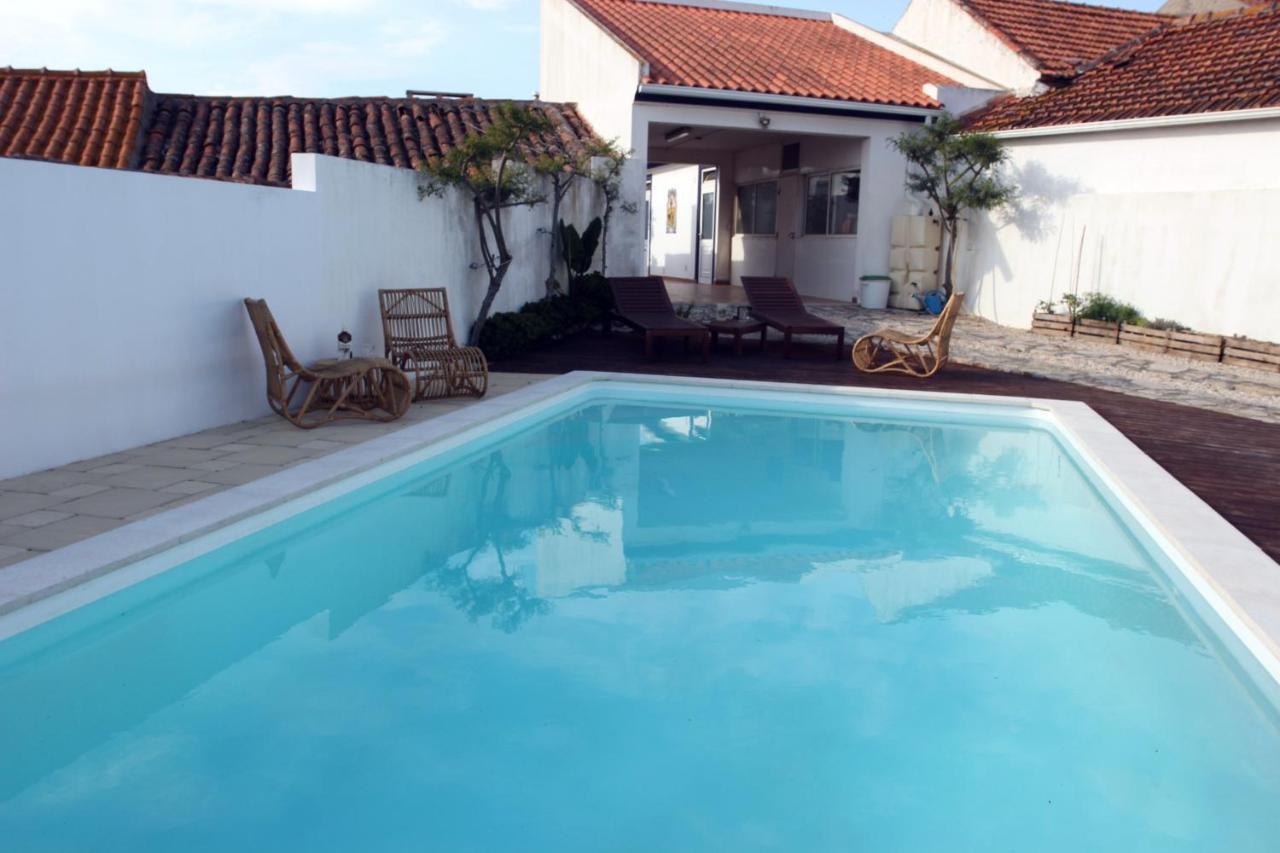 Tir Na Nog Bed & Breakfast Alfeizerao Luaran gambar