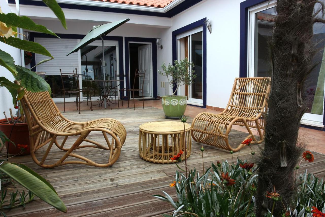 Tir Na Nog Bed & Breakfast Alfeizerao Luaran gambar