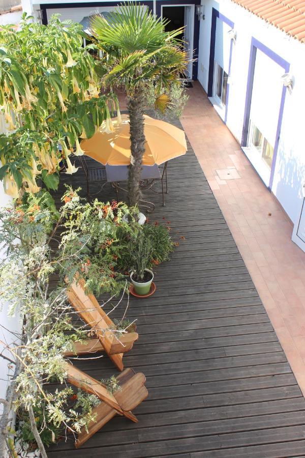 Tir Na Nog Bed & Breakfast Alfeizerao Luaran gambar