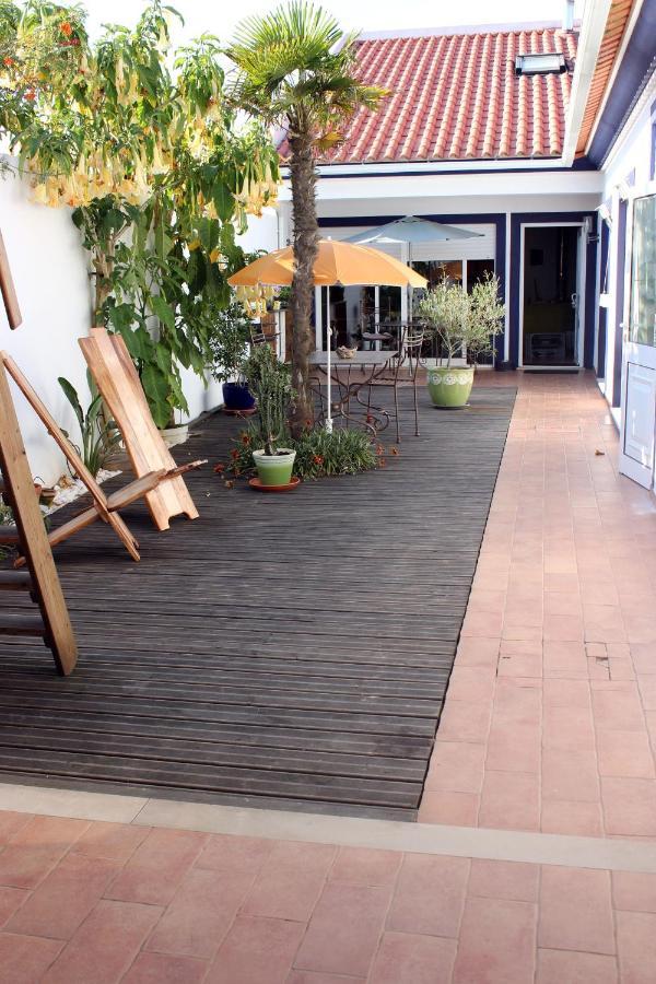 Tir Na Nog Bed & Breakfast Alfeizerao Luaran gambar