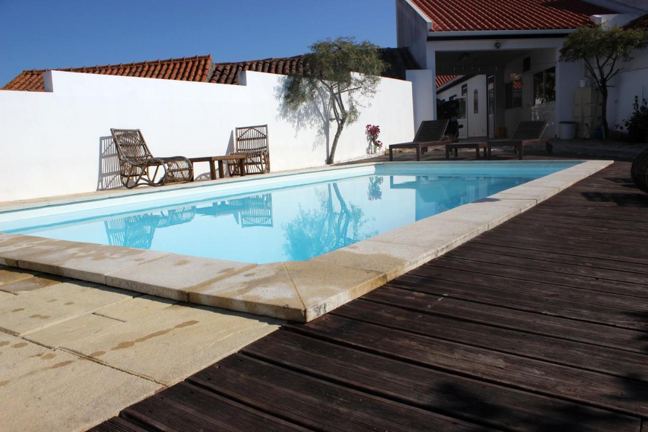 Tir Na Nog Bed & Breakfast Alfeizerao Luaran gambar