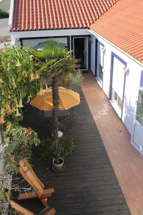 Tir Na Nog Bed & Breakfast Alfeizerao Luaran gambar