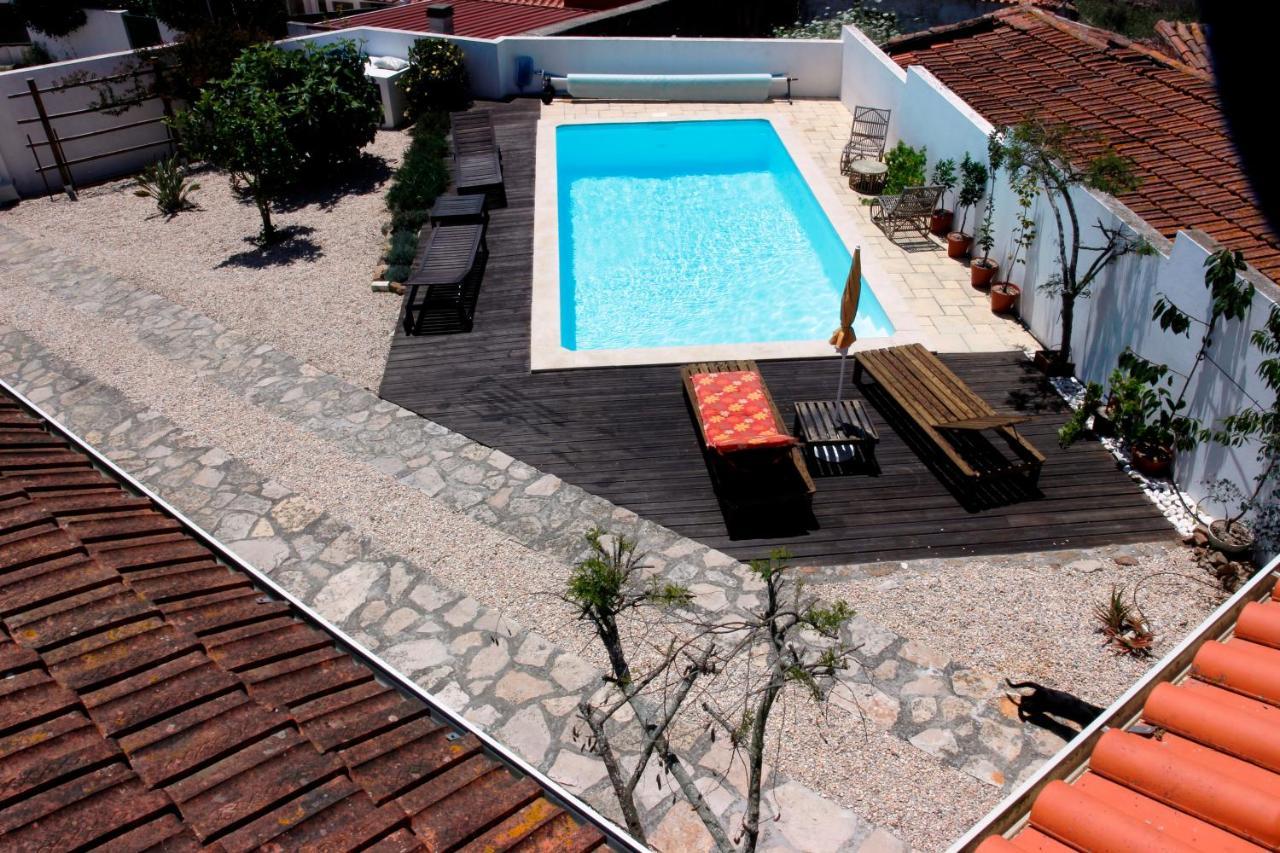 Tir Na Nog Bed & Breakfast Alfeizerao Luaran gambar