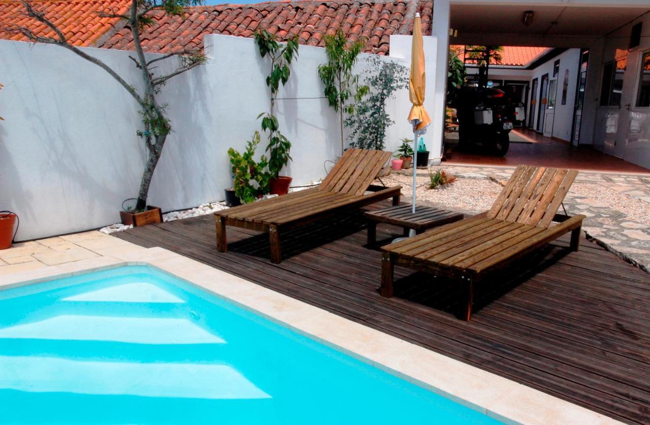 Tir Na Nog Bed & Breakfast Alfeizerao Luaran gambar