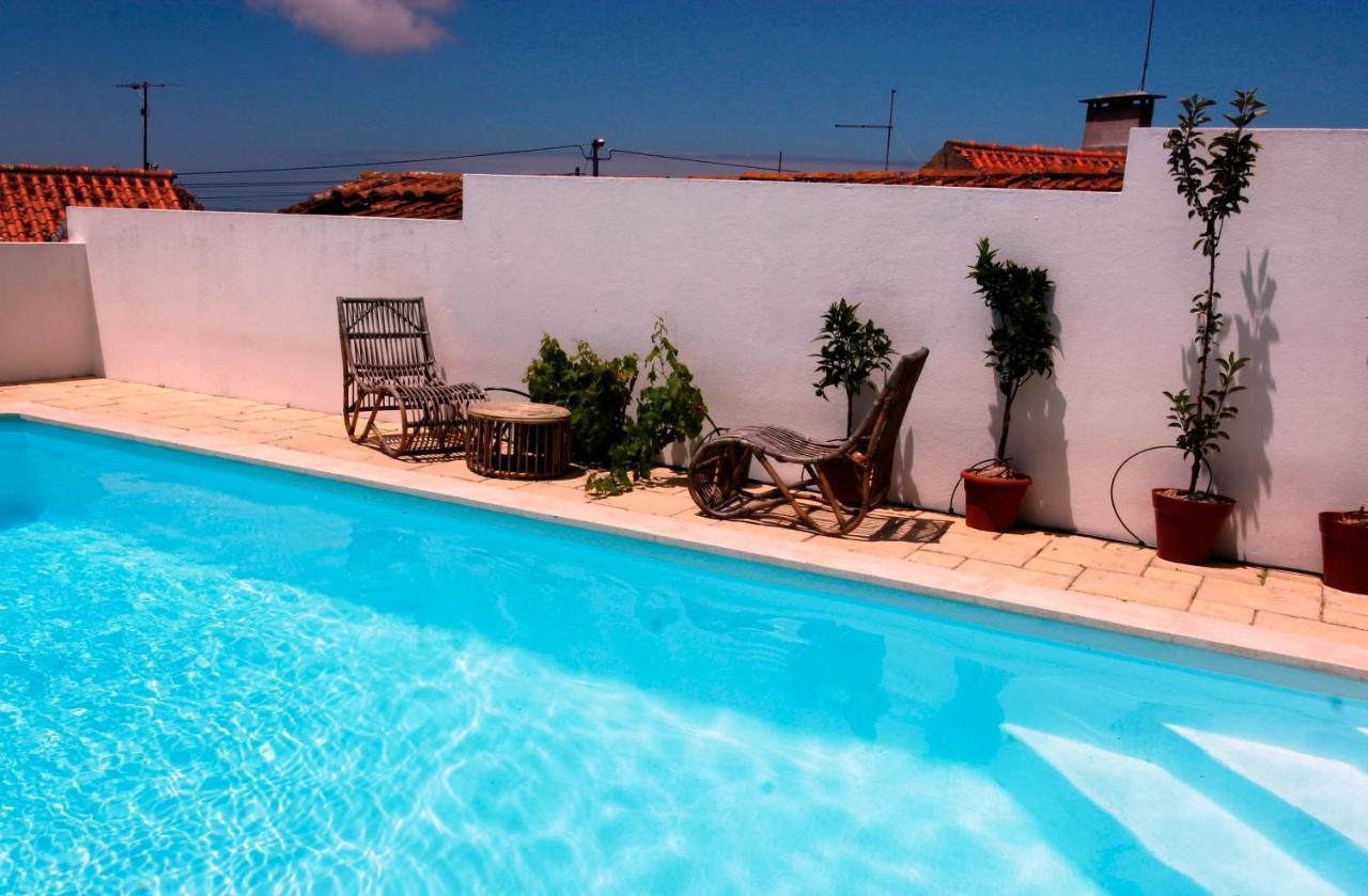 Tir Na Nog Bed & Breakfast Alfeizerao Luaran gambar